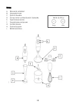 Предварительный просмотр 10 страницы Brentwood HB-33W Operating And Safety Instructions Manual