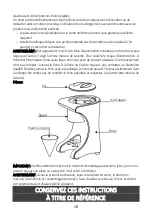 Preview for 10 page of Brentwood Snow Cone Maker Operating And Safety Instructions Manual