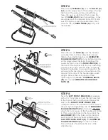 Preview for 3 page of Brentwood Steel 6 Assembly