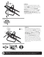 Preview for 4 page of Brentwood Steel 6 Assembly