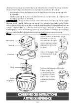 Предварительный просмотр 11 страницы Brentwood TS-1410BL Operating And Safety Instructions Manual