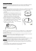 Предварительный просмотр 11 страницы Brentwood TS-1425BL Operating And Safety Instructions Manual