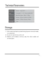 Preview for 13 page of Breo iDream3 User Manual