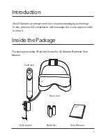 Preview for 4 page of Breo iSee310 User Manual