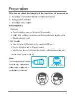 Preview for 6 page of Breo iSee360 User Manual