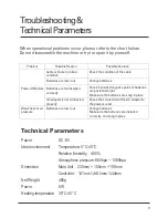 Preview for 10 page of Breo iSee360 User Manual