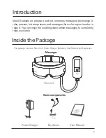 Preview for 4 page of Breo iSee370 User Manual