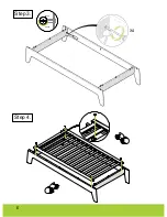 Предварительный просмотр 6 страницы Bresole BR01011 Assembly Instructions Manual