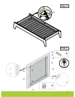 Предварительный просмотр 7 страницы Bresole BR01011 Assembly Instructions Manual