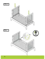 Предварительный просмотр 8 страницы Bresole BR01011 Assembly Instructions Manual