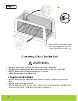 Предварительный просмотр 10 страницы Bresole BR01011 Assembly Instructions Manual