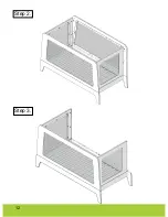 Предварительный просмотр 12 страницы Bresole BR01011 Assembly Instructions Manual