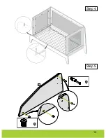 Предварительный просмотр 13 страницы Bresole BR01011 Assembly Instructions Manual