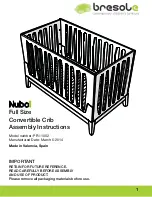 Bresole Nubo Assembly Manual предпросмотр