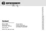 Предварительный просмотр 60 страницы Bresser Junior 4007922153360 Operating Instructions Manual