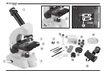 Preview for 3 page of Bresser Junior 40x-640x Operating Instructions Manual