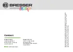 Preview for 52 page of Bresser Junior 40x-640x Operating Instructions Manual