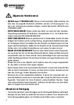 Preview for 4 page of Bresser Junior 8847300 User Manual