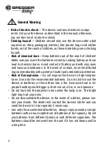 Preview for 8 page of Bresser Junior 8847300 User Manual