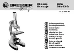 Bresser Junior 8851200 Operating Instructions Manual preview