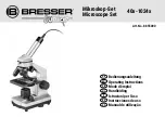 Bresser Junior 8855000 Operating Instructions Manual preview