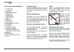 Preview for 6 page of Bresser Junior 8855001 Operating Instructions Manual