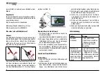 Preview for 8 page of Bresser Junior 8855001 Operating Instructions Manual