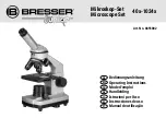 Preview for 1 page of Bresser Junior 8855002 Operating Instructions Manual