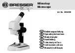 Preview for 1 page of Bresser Junior 8856500 Operating Instructions Manual