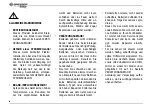 Preview for 4 page of Bresser Junior 8856500 Operating Instructions Manual