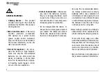 Preview for 8 page of Bresser Junior 8856500 Operating Instructions Manual