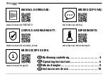 Preview for 2 page of Bresser Junior 8859470 Operating Instructions Manual