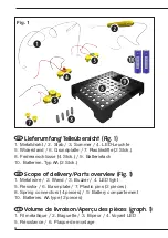 Предварительный просмотр 20 страницы Bresser Junior 96-60130 Instruction Manual