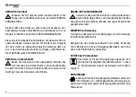 Preview for 4 page of Bresser Junior Adventure Scope Operating Instructions Manual