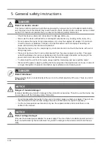 Предварительный просмотр 6 страницы Bresser 0510540 Instruction Manual