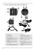 Предварительный просмотр 8 страницы Bresser 0510540 Instruction Manual