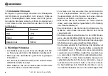 Preview for 8 page of Bresser 33-10001 Instruction Manual