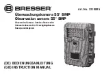 Bresser 3310005 Instruction Manual preview