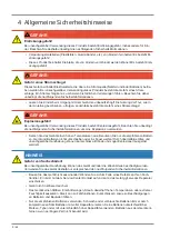 Предварительный просмотр 6 страницы Bresser 4007922062563 Instruction Manual