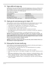 Предварительный просмотр 12 страницы Bresser 4007922062563 Instruction Manual