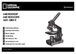 Bresser 40x-1280x Operating Instructions Manual preview