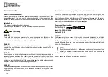 Preview for 10 page of Bresser 40x-1280x Operating Instructions Manual