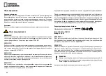 Preview for 44 page of Bresser 40x-1280x Operating Instructions Manual