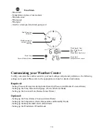 Предварительный просмотр 14 страницы Bresser 433MHz Instruction Manual