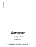 Предварительный просмотр 36 страницы Bresser 433MHz Instruction Manual