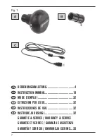 Предварительный просмотр 2 страницы Bresser 4959010 Instruction Manual