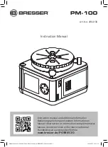 Предварительный просмотр 1 страницы Bresser 4964130 Instruction Manual