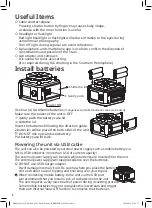 Предварительный просмотр 6 страницы Bresser 4964130 Instruction Manual