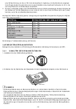 Preview for 12 page of Bresser 4Cast 95-01100 Instruction Manual