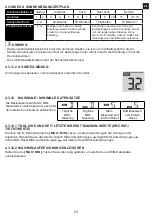 Preview for 23 page of Bresser 4Cast 95-01100 Instruction Manual